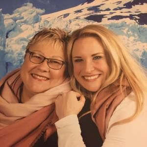 Meet your Posher, Mary ann